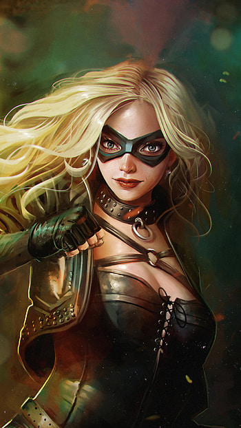 Black Canary, Arts, Xperia HD phone wallpaper