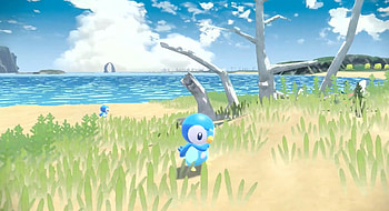 Pokemon Legends: Arceus, Prequel to Diamond and Pearl, Open world adventure HD wallpaper