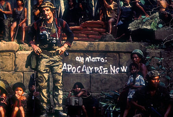 Dennis Hopper-Apocalypse Now, man, entertainment, movie, actor, other HD wallpaper