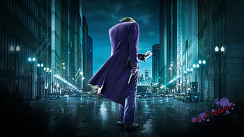 Batman The Dark Knight Heath Ledger Movies Joker 99770 ... HD wallpaper