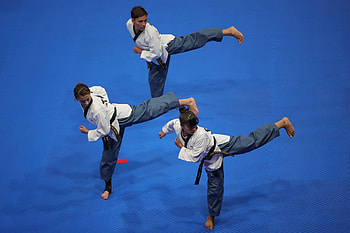 Poomsae championships, World taekwondo poomsae, Entry list for, Taekwondo championships HD wallpaper