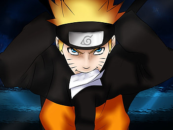Anime, Men, Naruto HD wallpaper