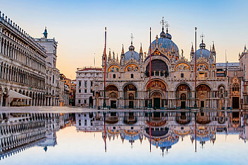 St. Mark's Basilica, Little-known facts, Basilica di San Marco, Tuscany HD wallpaper