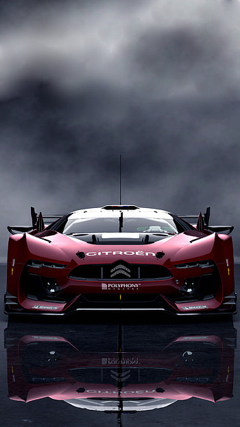 Citroen auto, GT , Citroen GT HD phone wallpaper