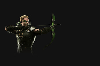 Injustice 2 Arrow, injustice-2, ps-games, 2017-games, games, arrow HD wallpaper