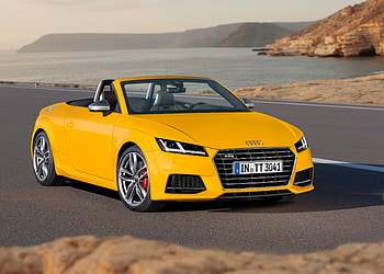 Audi, Cars, 2014, Roadster, Tts, Tt HD wallpaper