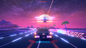 Outdrive Review Screenshot Chopper Attack HD wallpaper