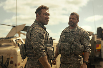 War Machine (2026) — Military : Frontline Command, Movie, War Machine (2026), Jai Courtney, Military HD wallpaper