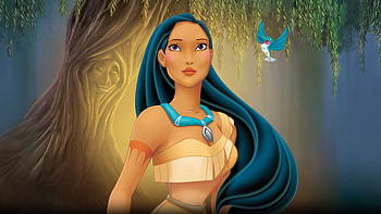 Flit, Pocahontas (1995) HD wallpaper