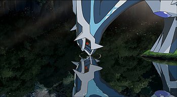 Anime, Pokémon: Giratina & The Sky Warrior HD wallpaper
