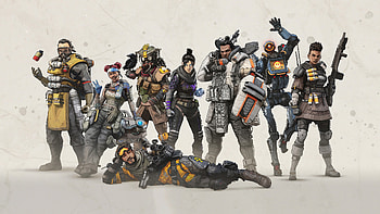 Apex Legends, Prestigious characters, U , Gaming showcase HD wallpaper