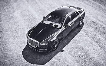 Brabus Rolls-Royce Ghost 700, tuning, 2022 cars, luxury cars, Brabus, 2022 Rolls-Royce Ghost, Rolls-Royce HD wallpaper