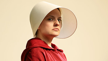The Handmaid's Tale, Gripping drama series, Online streaming, Intense performances HD wallpaper