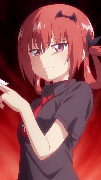 Gabriel DropOut, 7 Plus , Kawaii Mobile HD phone wallpaper