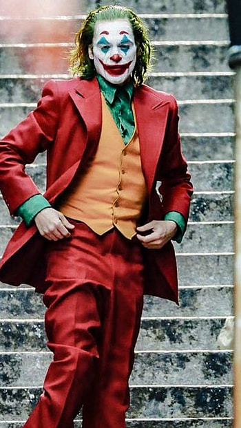 Joker, Dance Joker HD phone wallpaper
