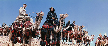 Lawrence of Arabia, U Blu-ray, High-quality restoration, Cinematic excellence HD wallpaper