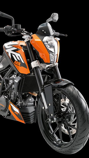 Ktm Gadi Ka, Bike HD phone wallpaper