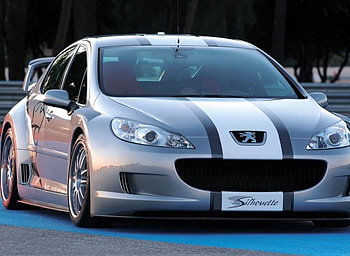 Peugeot 407, tuning, peugeot, 407, car HD wallpaper