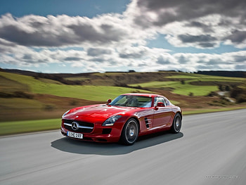 Transport, Auto, Roads, Mersedes HD wallpaper
