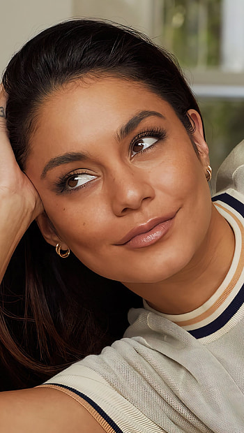 Vanessa Hudgens, Lying down, Stunning , Ultra quality HD phone wallpaper