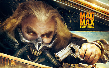 Mad Max, Action-packed, Futuristic designs, Post-apocalyptic wasteland HD wallpaper
