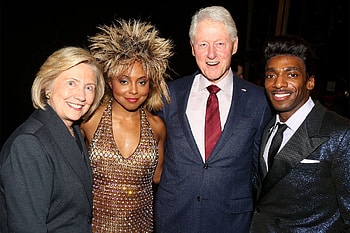 Tina musical, Hillary Clinton HD wallpaper