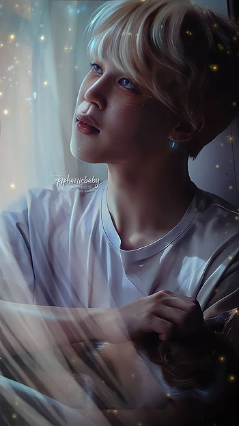 Jimin HD phone wallpaper