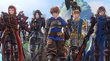 Granblue Fantasy: Relink Heroes, video game, Granblue Fantasy: Relink HD wallpaper