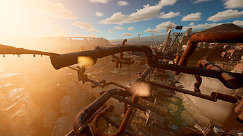 Only Up!, video game, Only Up! HD wallpaper