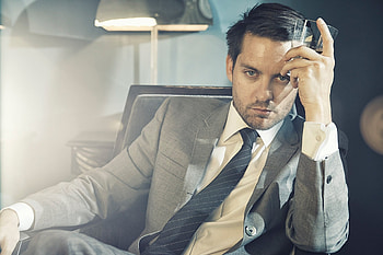 Suit portrait, Tobey Maguire, Movie protagonist, Wallpx resolution HD wallpaper