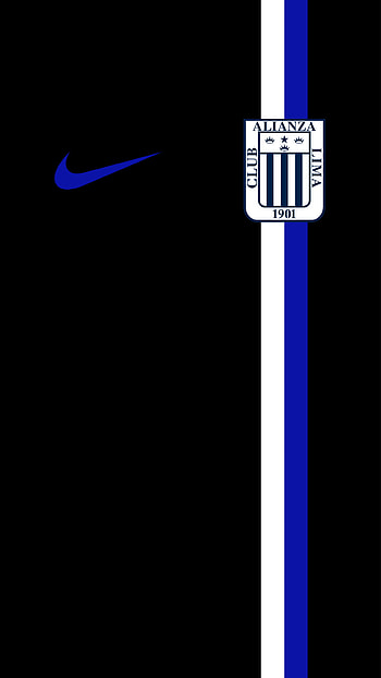 Alianza Lima, corazón azul, blanquiazul HD phone wallpaper