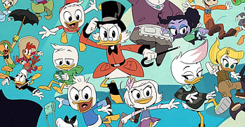 DuckTales Animation, Episode watch order, Den of Geek, Ducktales HD wallpaper