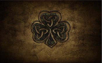 Irish pride, Clover , St. Patrick's Day, Green theme HD wallpaper