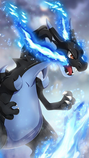 Mega Charizard . Pokemon , Cute pokemon , Cool pokemon HD phone wallpaper