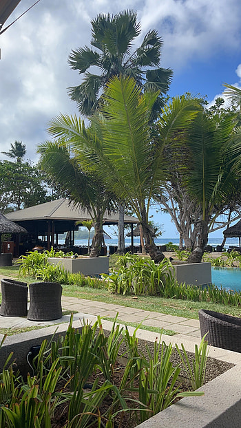 Kempinski Seychelles Resort, Mahe Island HD phone wallpaper