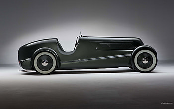 Edsel Ford's 1934 Model 40 Special Speedster, classic, car, Special Speedster, Model 40, Edsel Ford, old, auto, 1934, vintage HD wallpaper