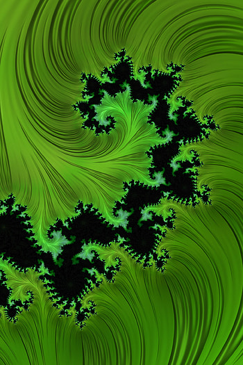 Trippy Psychedelic Fractal Art, trippy, psychedelic, hippie, Abstract, fractal HD phone wallpaper