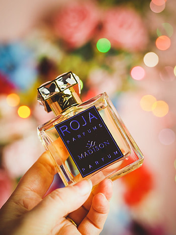 Roja Parfums, Madison fragrance, Fashion for lunch, Luxurious scent HD phone wallpaper