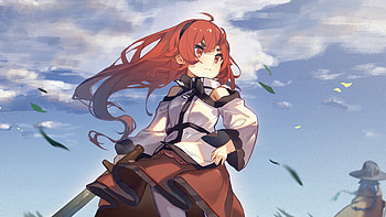 Mushoku Tensei, Eris Boreas Greyrat HD wallpaper