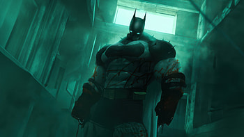 Absolute Batman, batman, superheroes, artwork, art, absolute-batman HD wallpaper