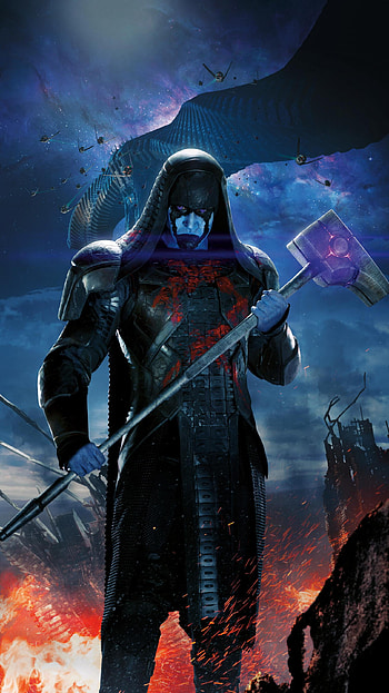 Guardians of the Galaxy (2022) movie HD phone wallpaper