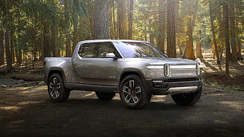 Rivian R1T, Electric truck, All-electric adventures, Autodevot HD wallpaper