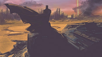 Batman Mythical , batman, superheroes, artist, artwork, digital-art HD wallpaper