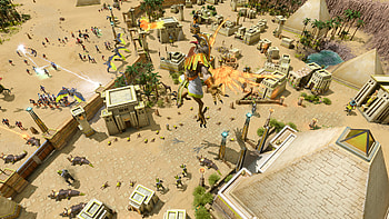 Age of Mythology: Retold, video game, Age of Mythology: Retold HD wallpaper