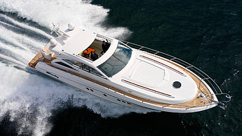 Windy 52 Xanthos, Motorboat HD wallpaper