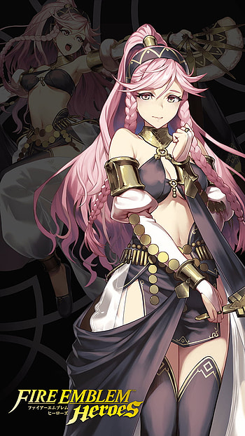 video game, Fire Emblem Heroes HD phone wallpaper