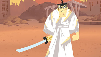Samurai Jack 842509 HD wallpaper