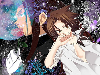 OYAMADA, best, brothers, twin, shaman HD wallpaper