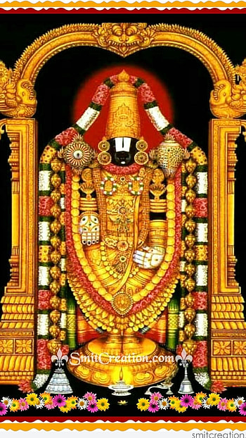 Tirupati Balaji, God Tirupati HD phone wallpaper