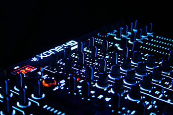 Music, Background HD wallpaper